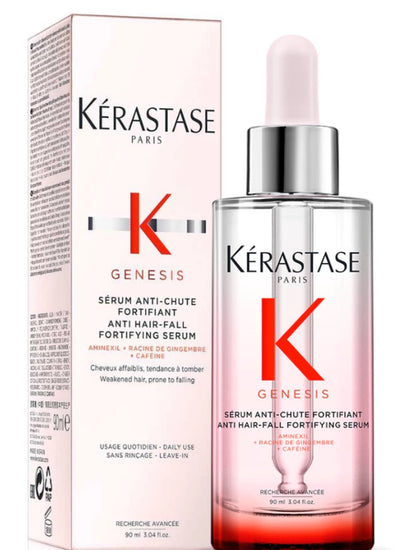 Kérastase Genesis Anti-Chute Fortifiant Scalp Serum - Anti-Hair fall Scalp Serum 90ml