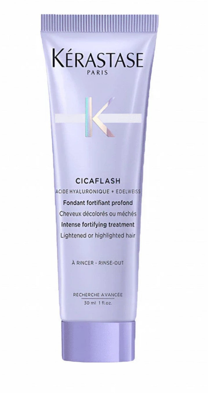 Kerastase Paris Blond Absolu Cicaflash Intense Fortifying Treatment 30ml x 3