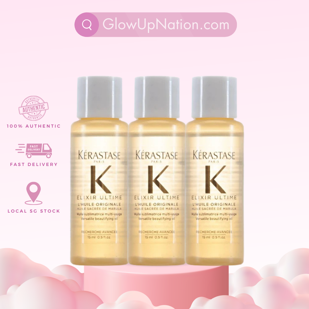 Kerastase Elixir Ultime L&