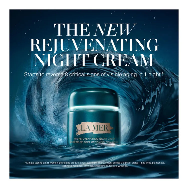 La Mer The Rejuvenating Night Cream 30ml/ 60ml/ 100ml