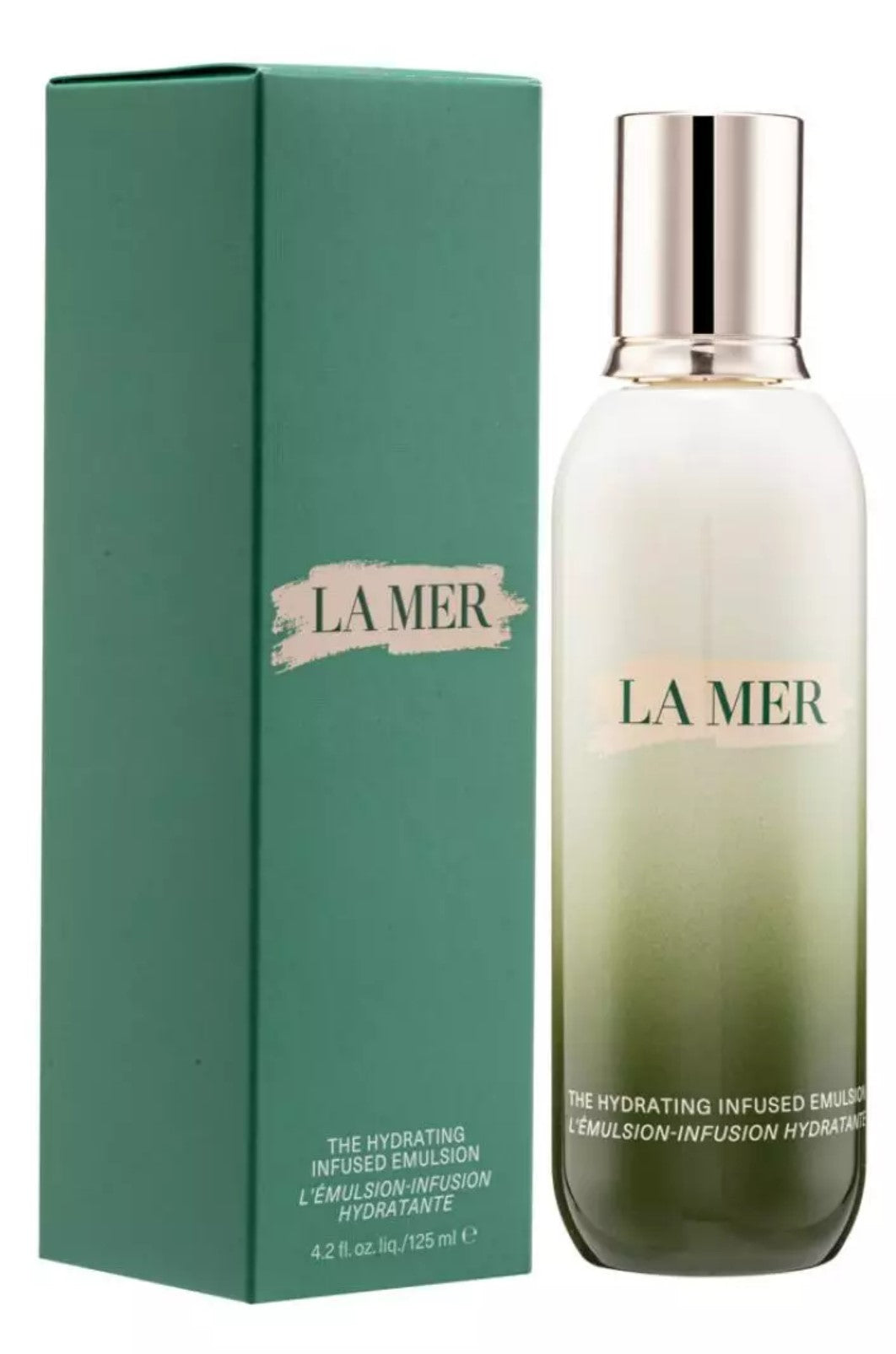 La Mer The Hydrating Infused Emulsion 125ml