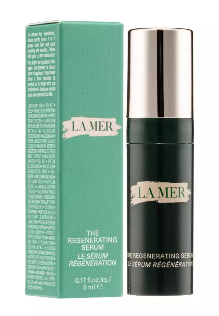 La Mer The Regenerating Serum 5ml (with box)