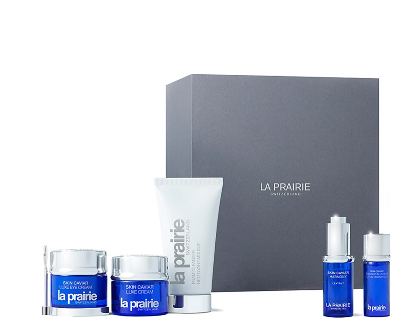 La Prairie Skin Caviar Discovery Ritual Travel Exclusive Set