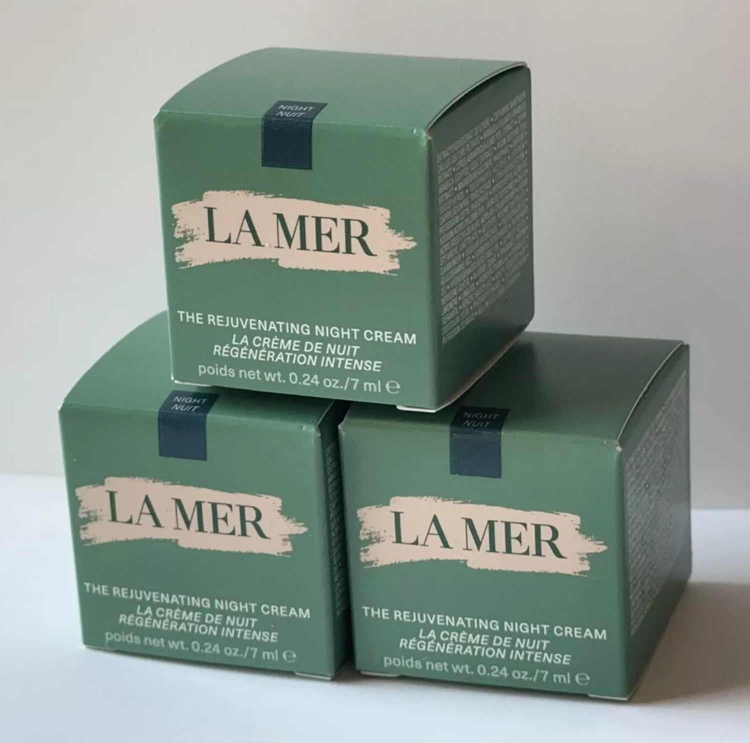 La Mer The Rejuvenating Night Cream 7ml/ 30ml/ 60ml/ 100ml