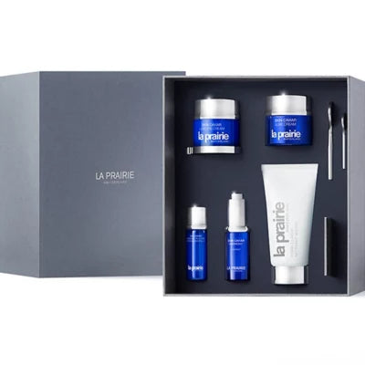 La Prairie Skin Caviar Discovery Ritual Travel Exclusive Set
