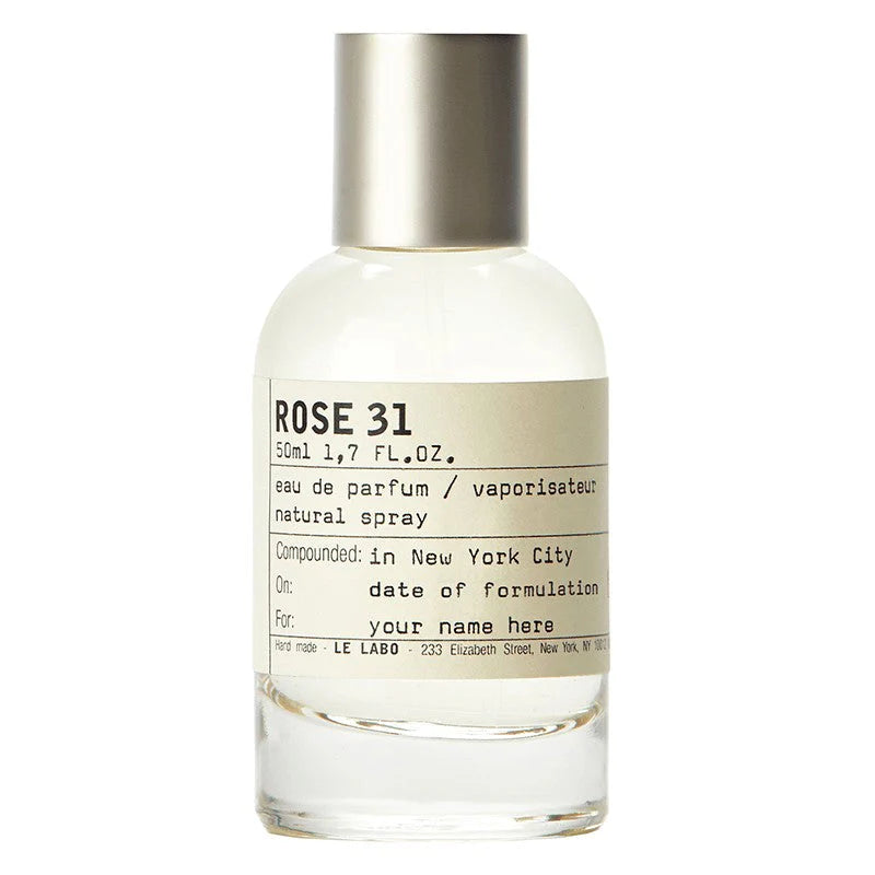 Le Labo Rose 31 Eau De Parfum Spray 50ml