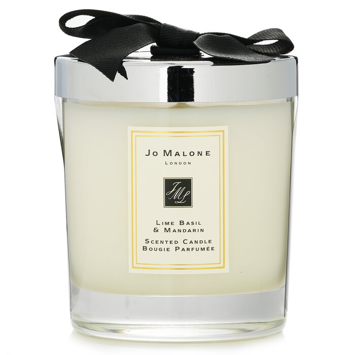 Jo Malone London Home Candle 200g (white box) - English Pear &amp; Freesia/ Lime Basil &amp; Mandarin/ Orange Blossom/ Wild Bluebell