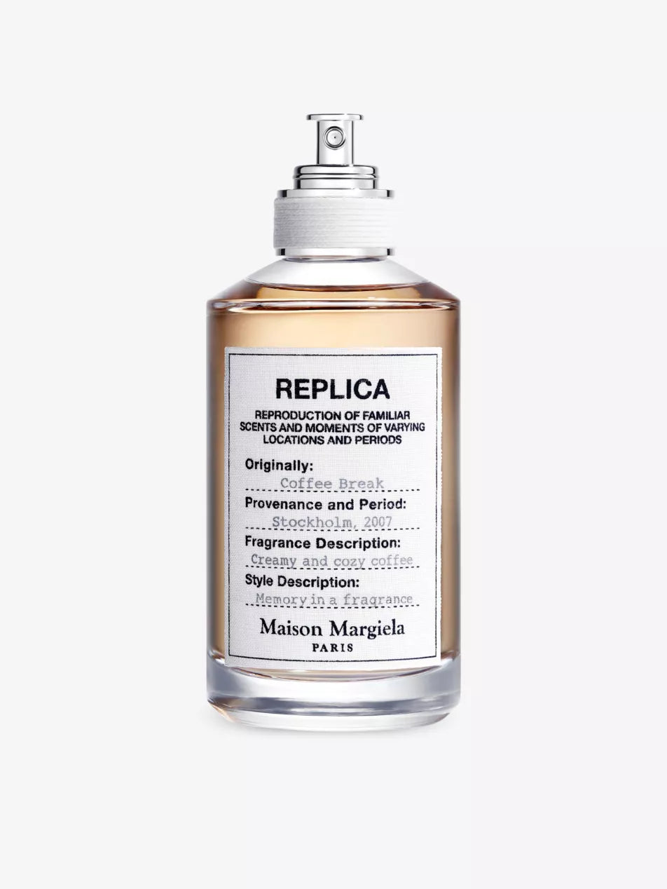 Maison Margiela Replica Coffee Break EDT 100ml (white box)