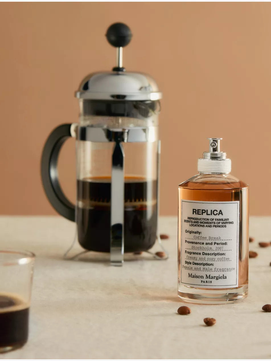 Maison Margiela Replica Coffee Break EDT 100ml (white box)