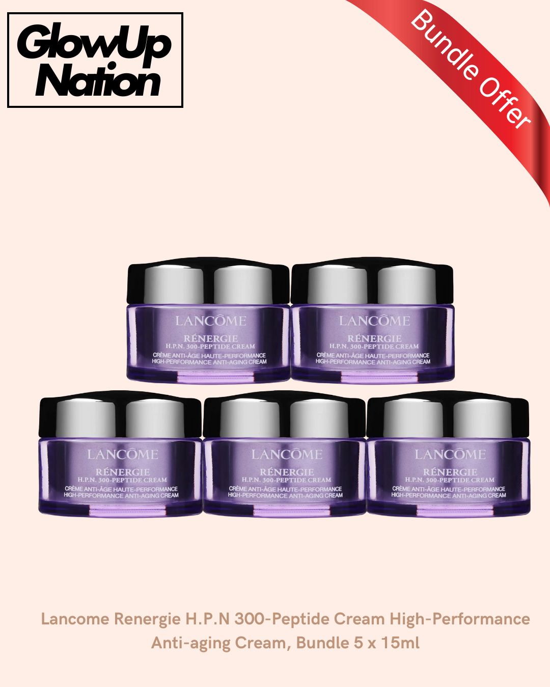 Lancome Renergie H.P.N 300-Peptide Cream 15ml