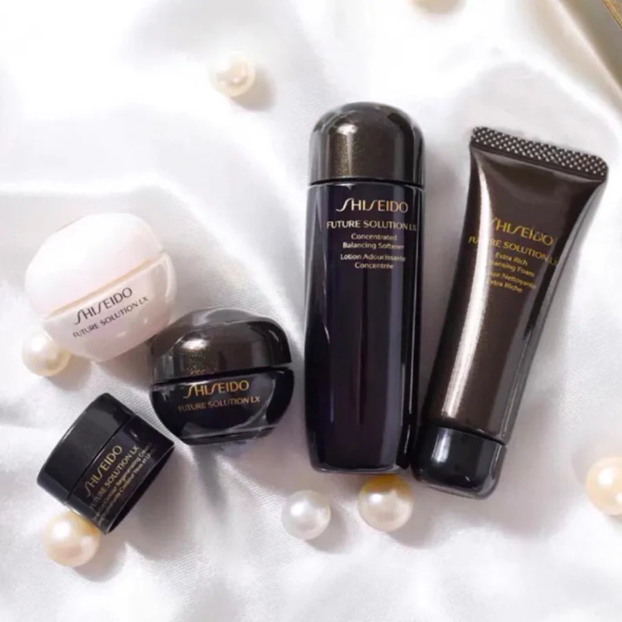 Shiseido Future Solution LX Collection 5pcs Gift Set