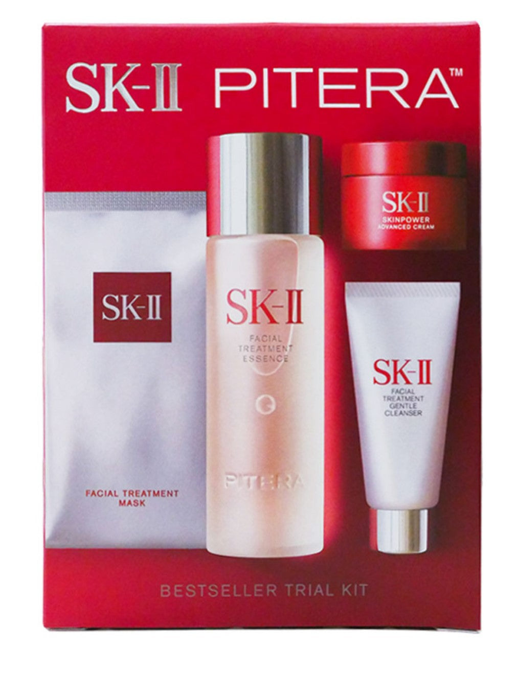 SK-II PITERA Bestseller Travel Kit