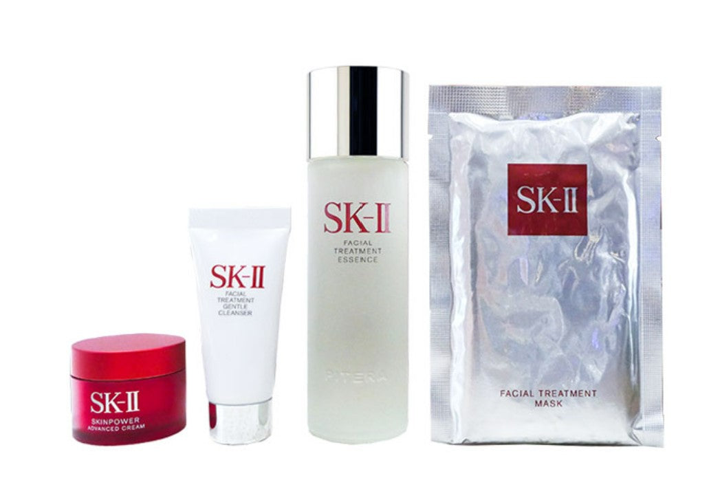 SK-II PITERA Bestseller Travel Kit