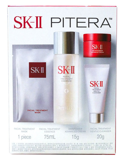 SK-II PITERA Bestseller Travel Kit