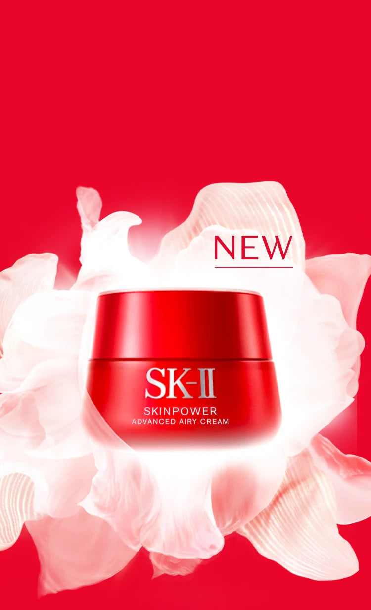 SK-II Skinpower Advanced Airy Cream 15g/ 80g