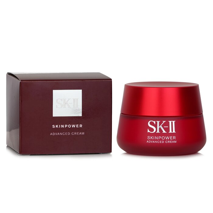 SK-II Skinpower Advanced Cream 80g