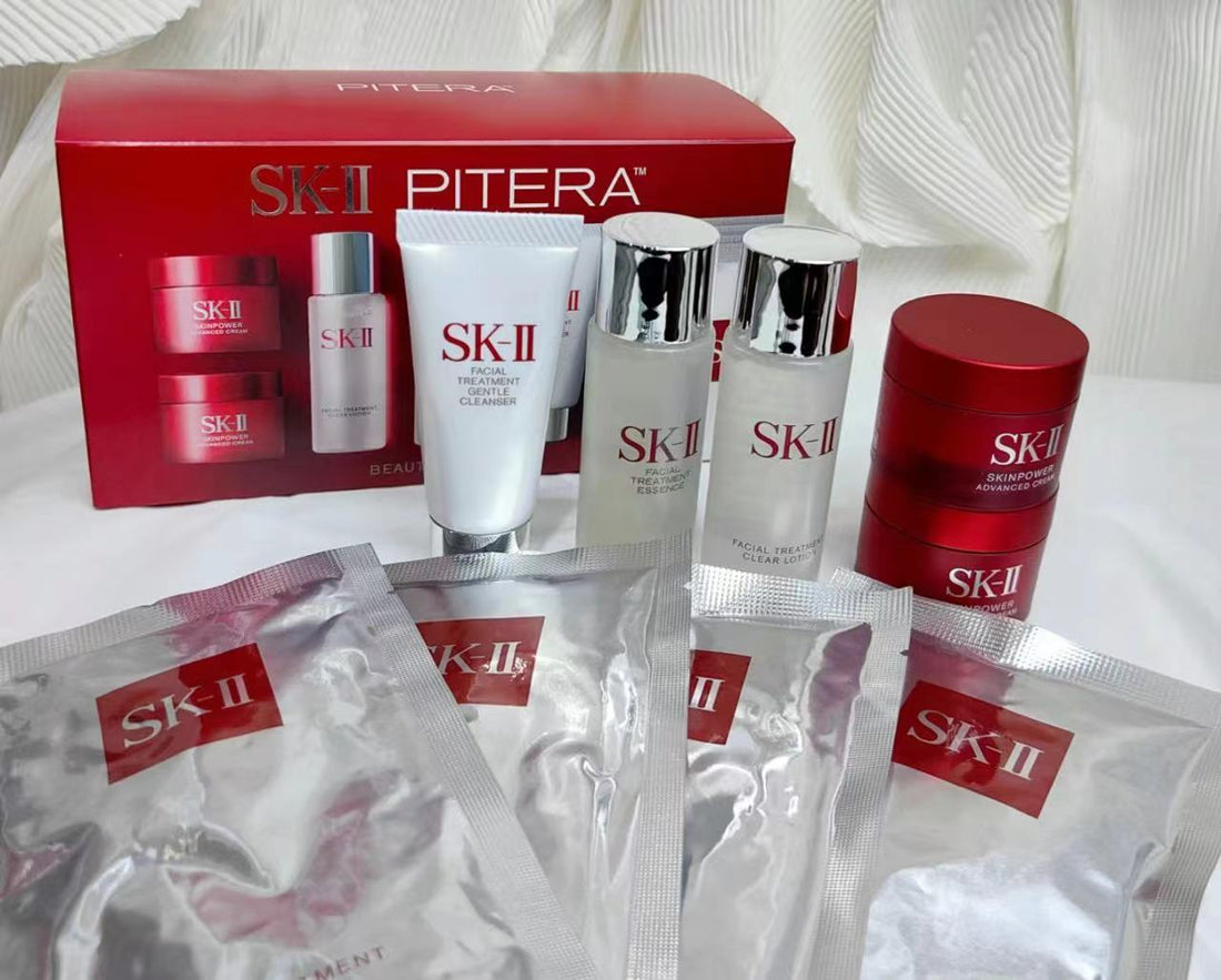 SK-II PITERA Beauty Travel Kit (9pcs)