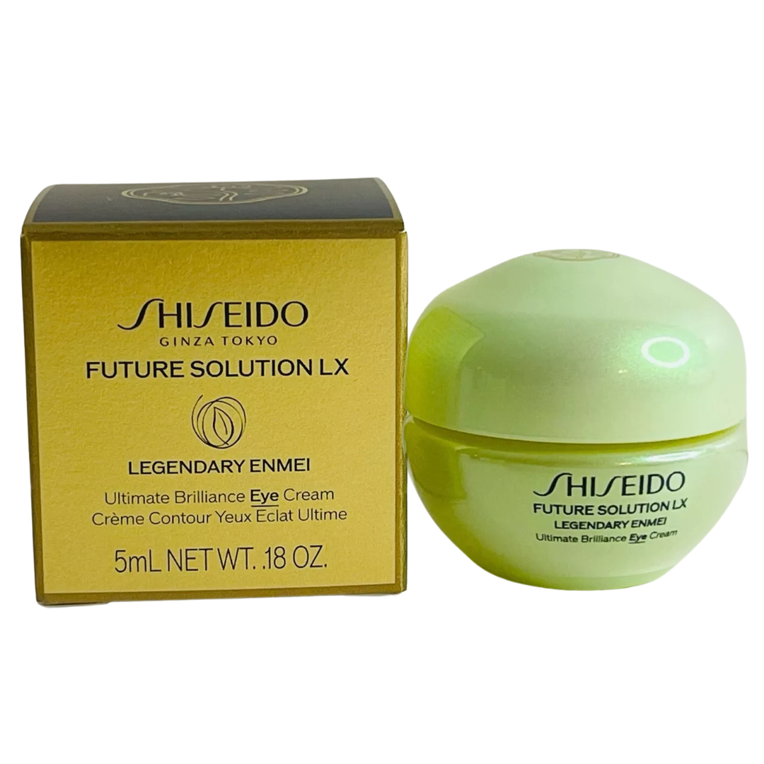 Shiseido Future Solution LX Legendary Enmei Ultimate Brilliance Eye Cr   GlowUp Nation