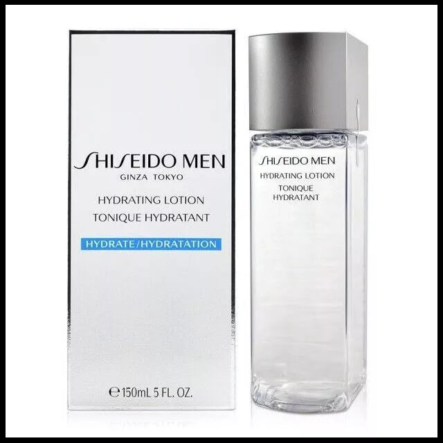 Shiseido Men Hydrating Lotion 150ml