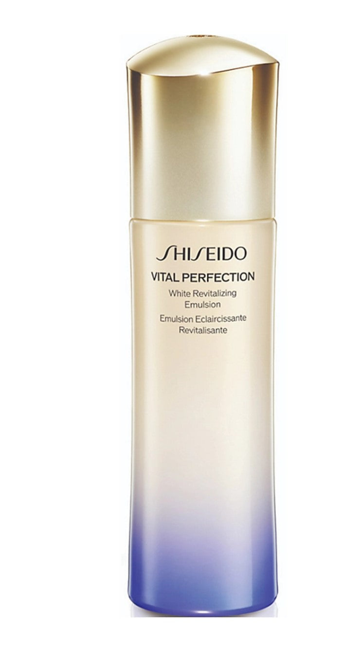 Shiseido Vital Perfection Bright Revitalizing Emulsion 100ml