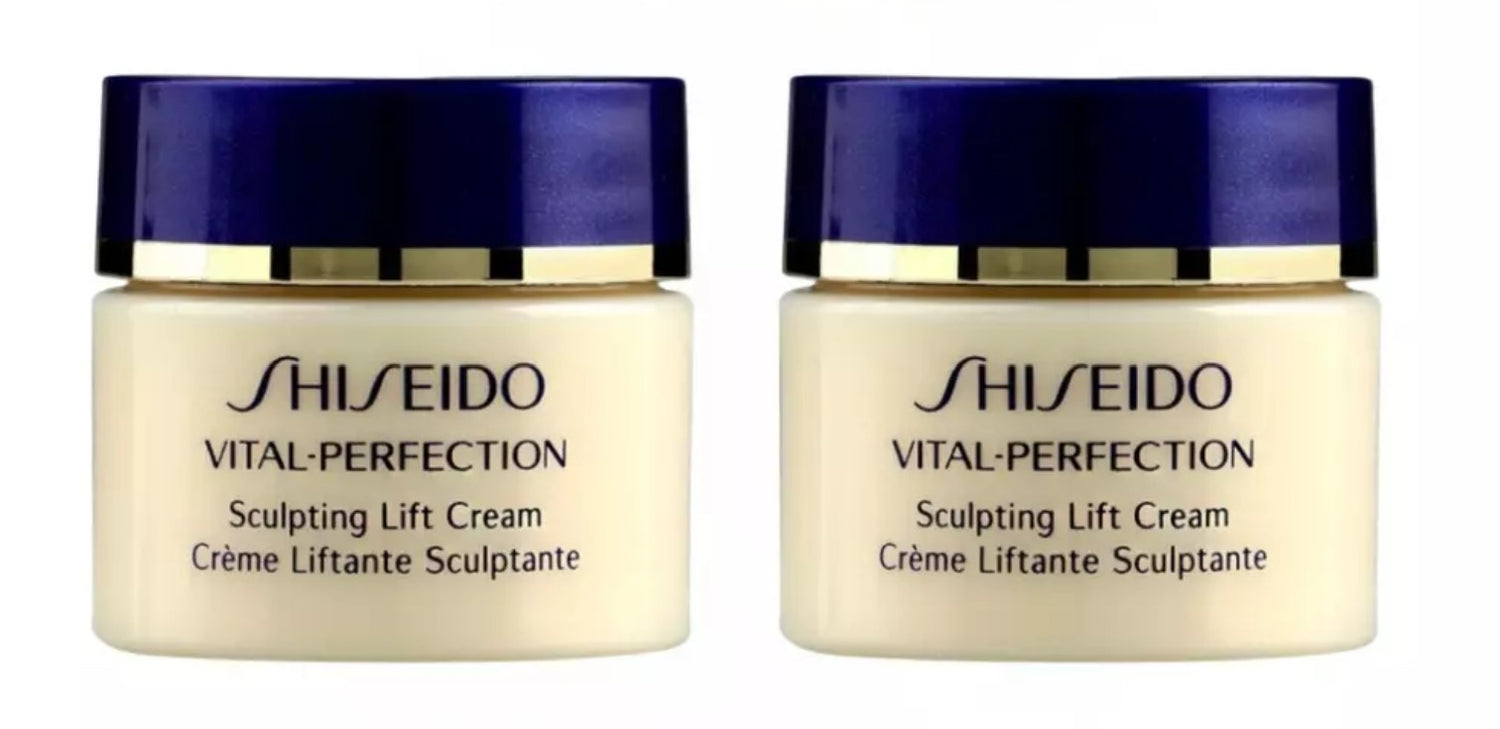 Shiseido Vital Perfection Sculpting Lift Cream 15ml