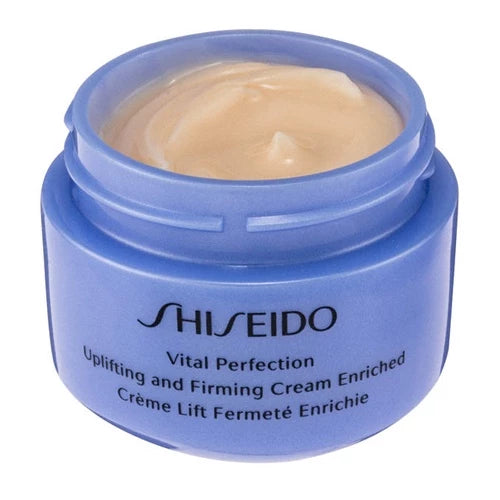 Shiseido Vital Perfection Uplifting And Firming Advanced Cream 15ml