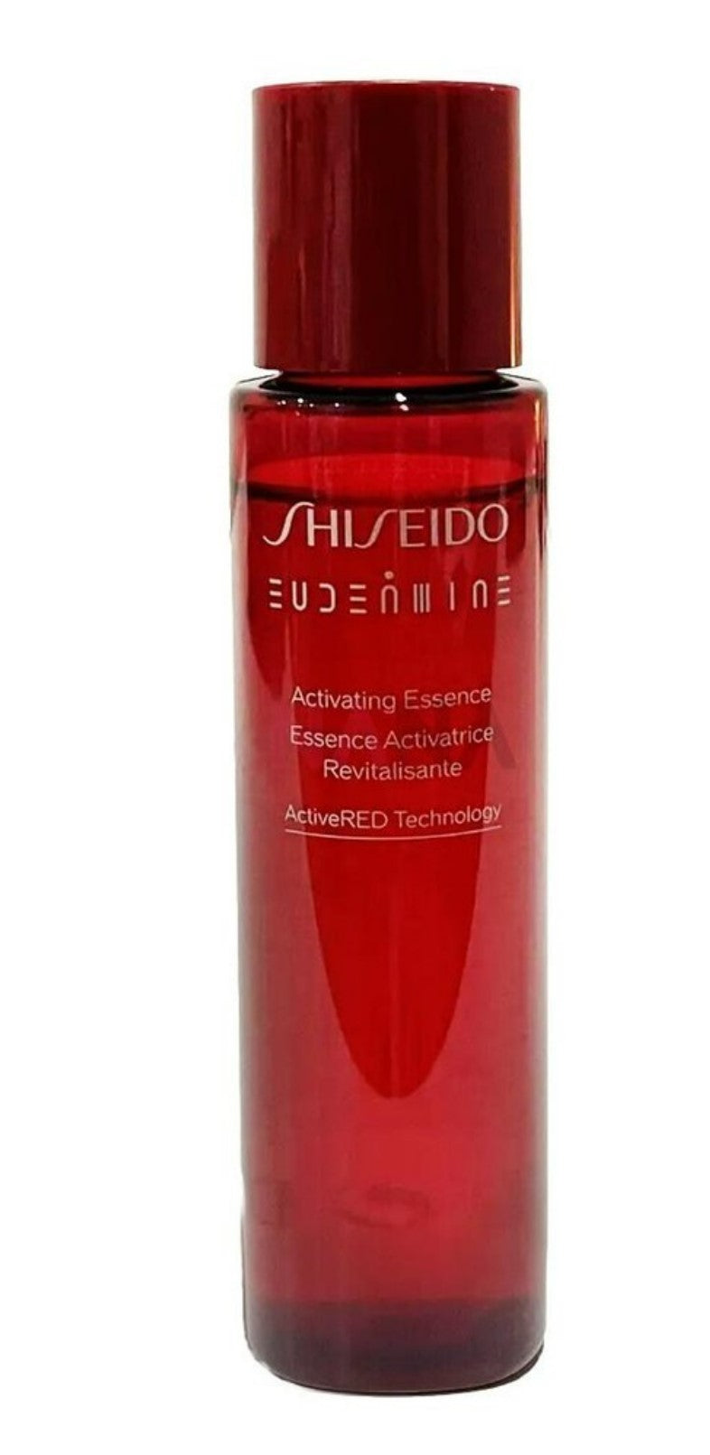 Shiseido EUDENMINE Activating Essence Active RED Technology 70ml