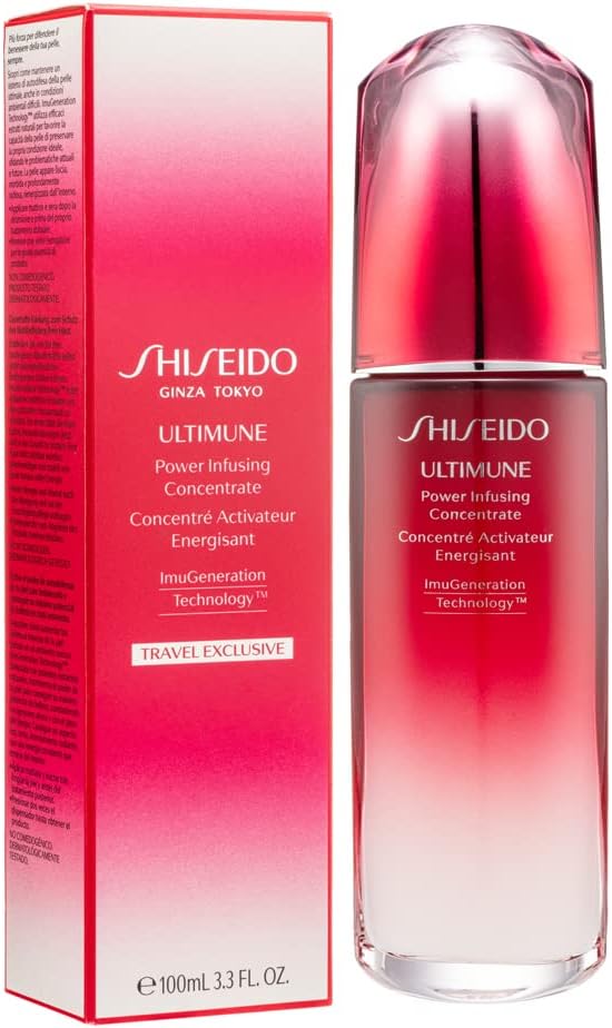 Shiseido Ultimune Power Infusing Concentrate 75ml/ 100ml