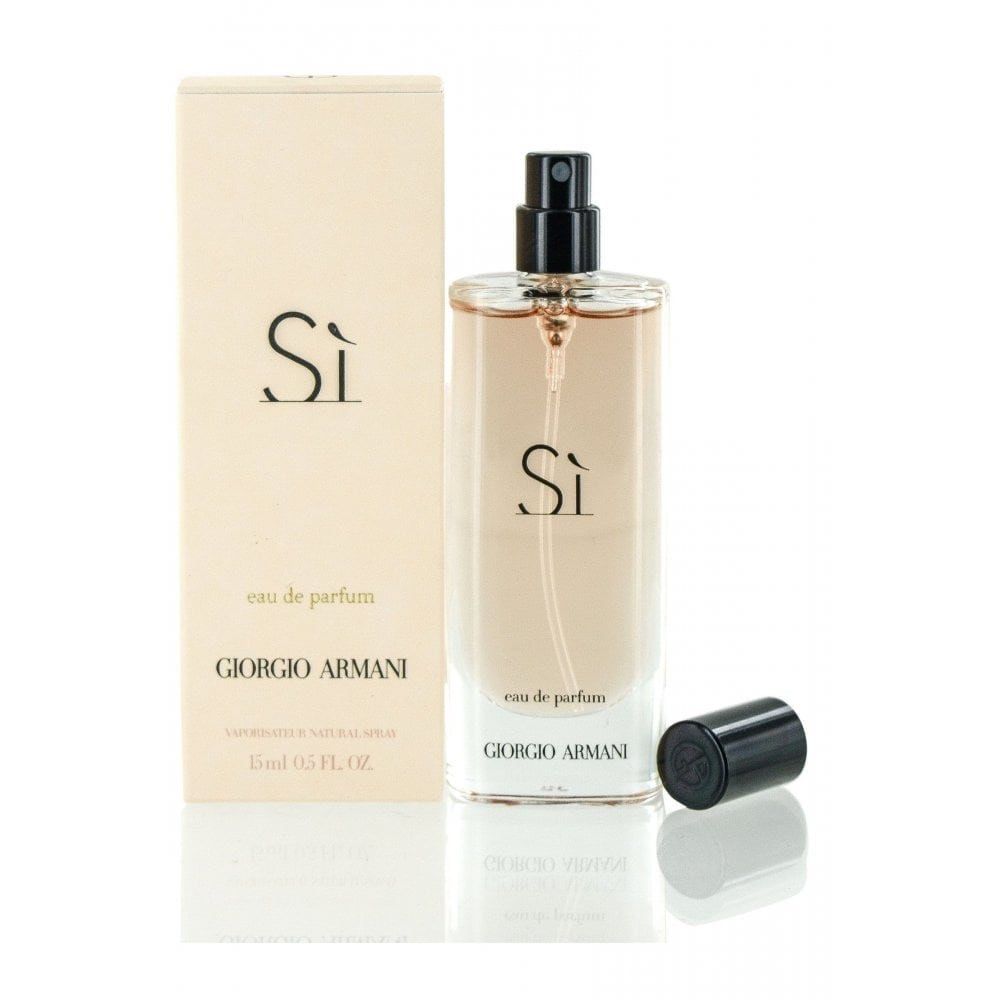 Giorgio Armani Si eau de parfum 15ml