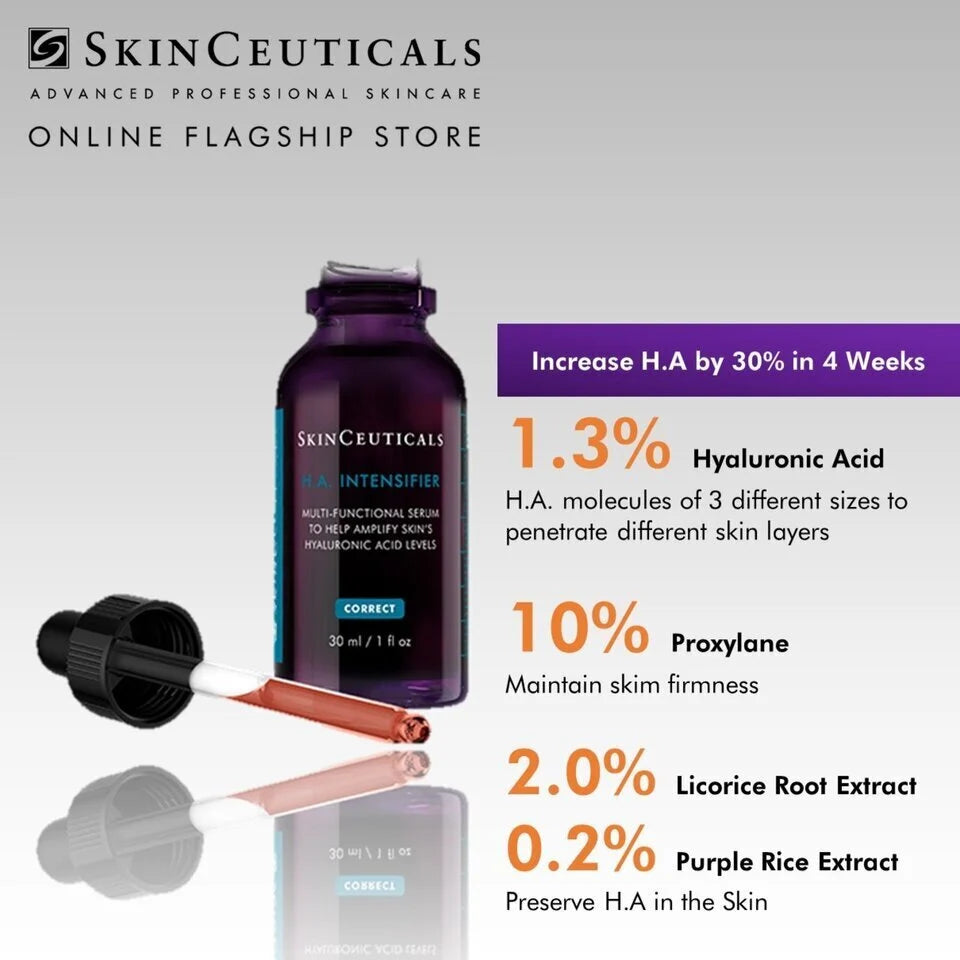 SkinCeuticals H.A Intensifier Multi-Functional Serum 15ml