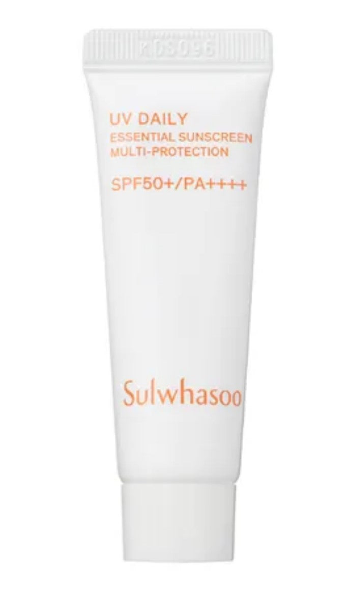 Sulwhasoo - UV Daily Essential Sunscreen Mini 10ml