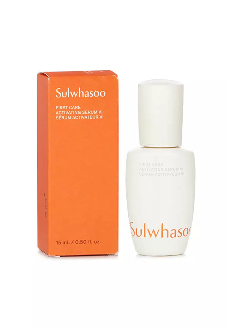 Sulwhasoo First Care Activating Serum VI 15ml