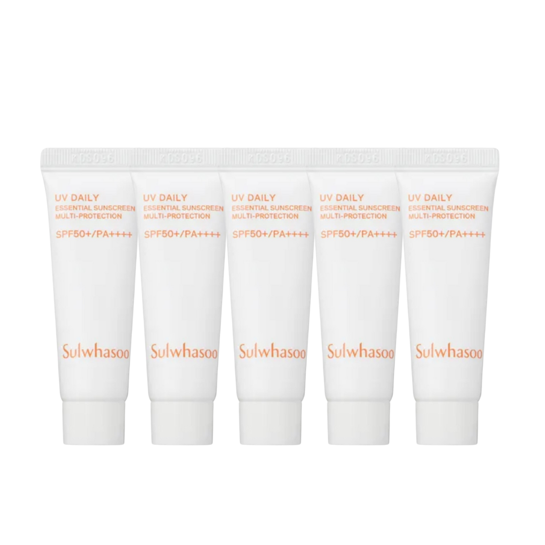 Sulwhasoo - UV Daily Essential Sunscreen Mini 10ml