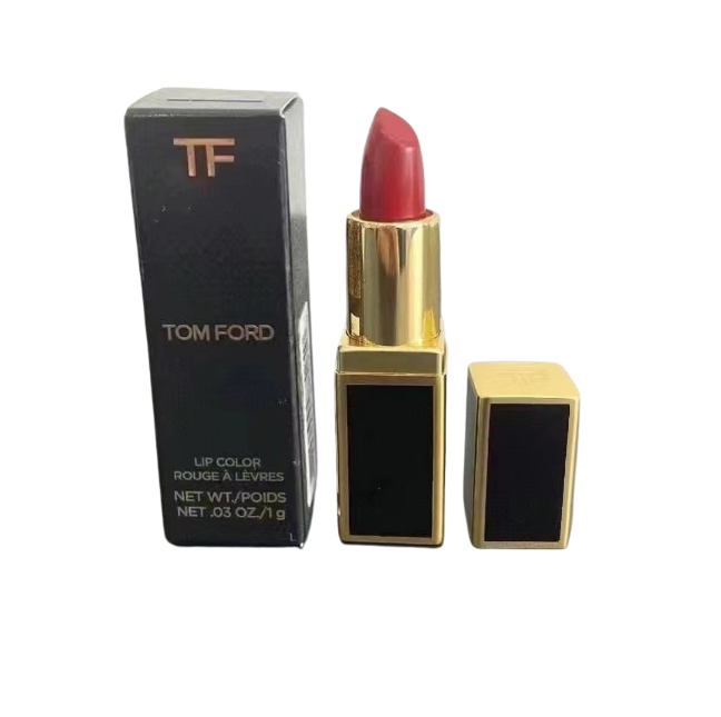 Tom Ford Black Tube Lipstick 16 SCARLET ROUGE 1g