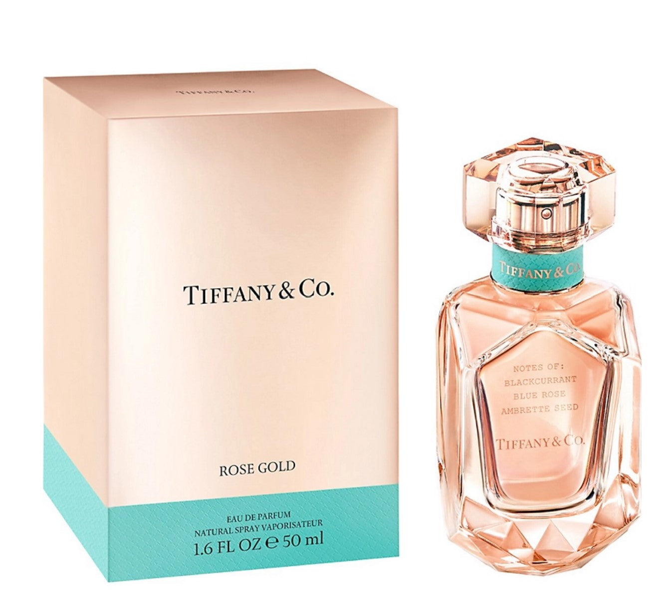 Tiffany &amp; Co. Rose Gold Eau de Parfum 50ml