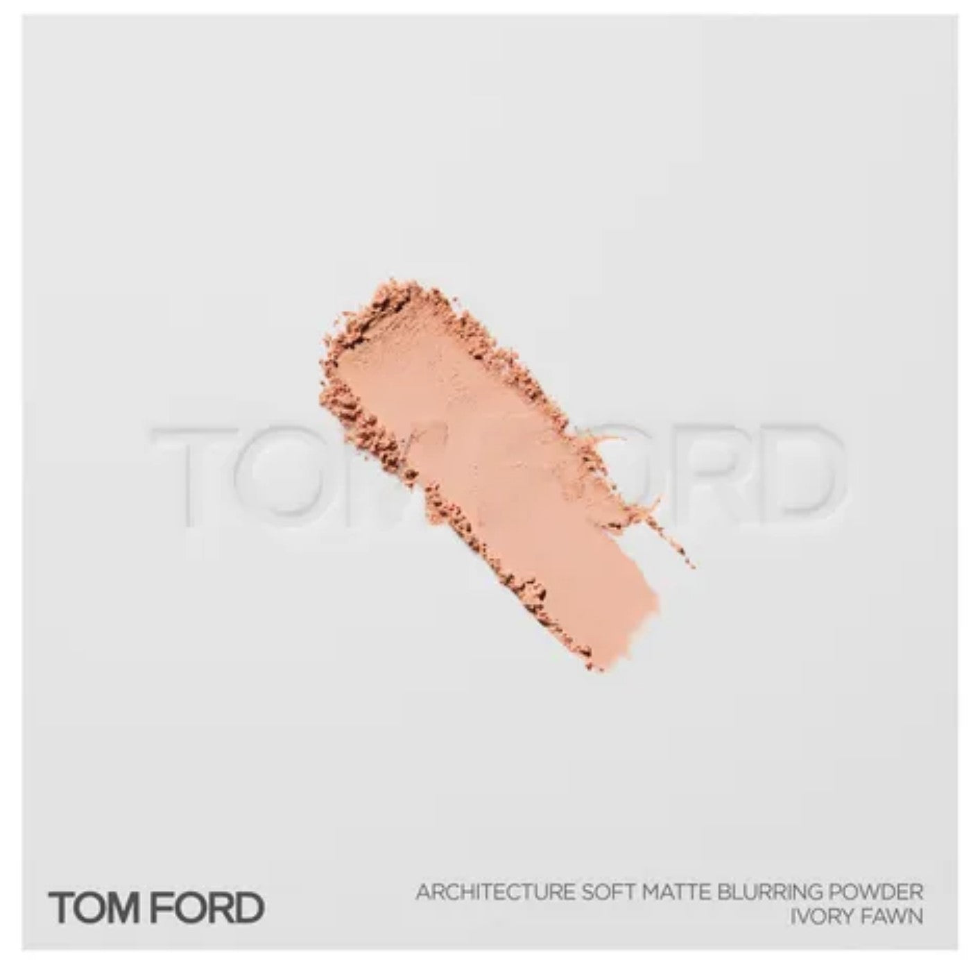 Tom Ford Beauty Architecture Soft Matte Blurring Powder 9g 