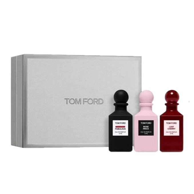 Tom Ford Private Blend Mini Collection 12ml*3