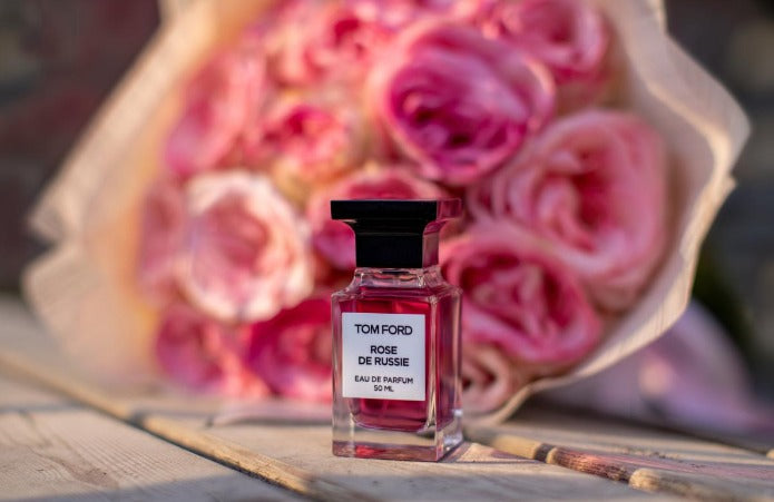 Tom Ford Rose De Russie Eau De Parfum 50ml