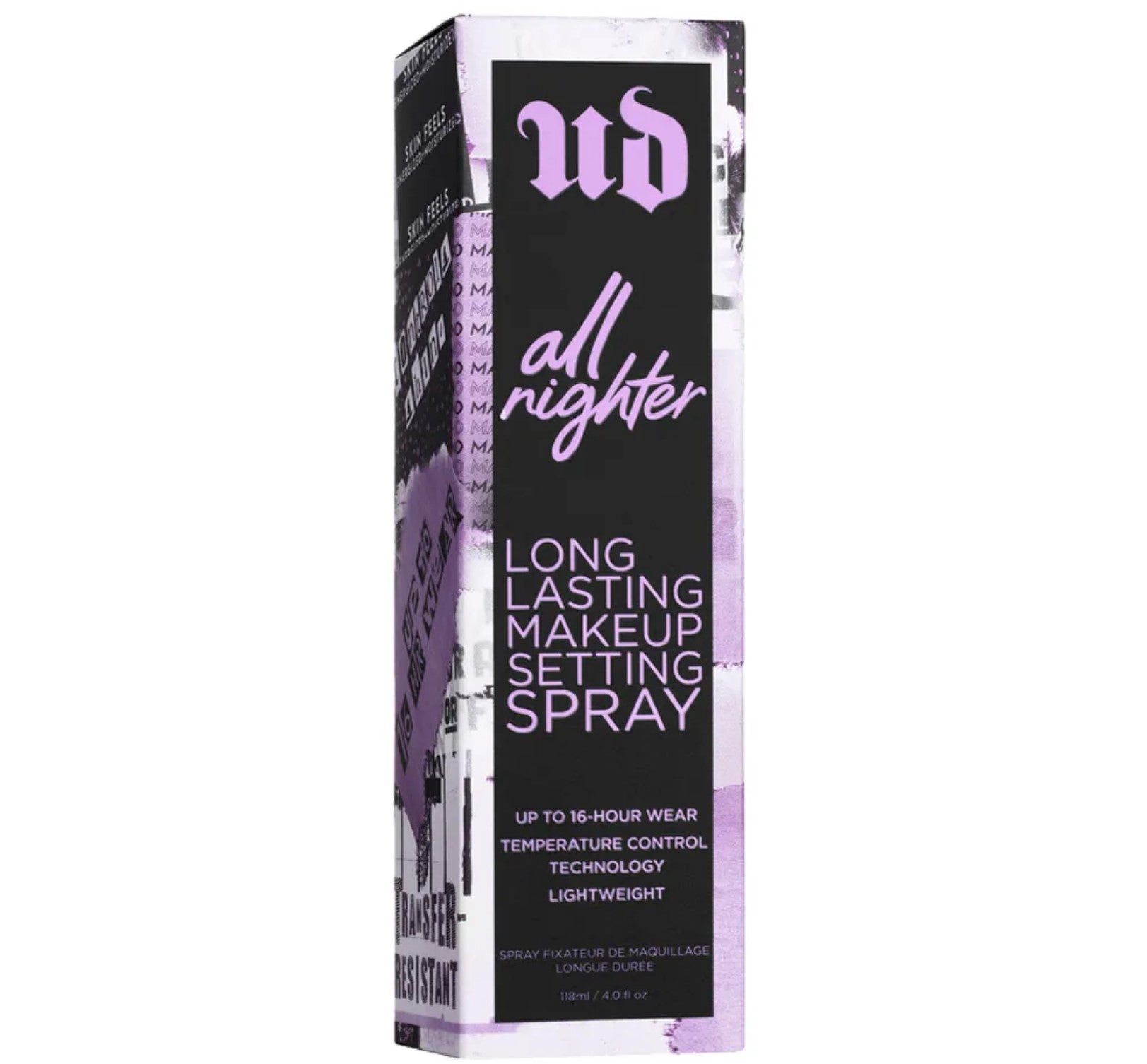 Urban Decay All Nighter Waterproof Makeup Setting Spray 118ml