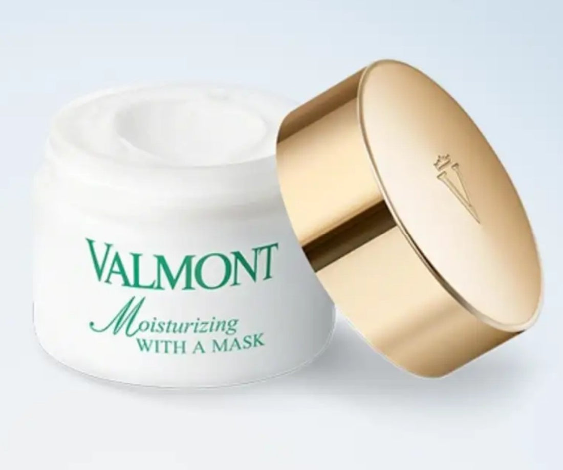 Valmont Moisturizing with a Mask Instant Hydration 50ml (without box)