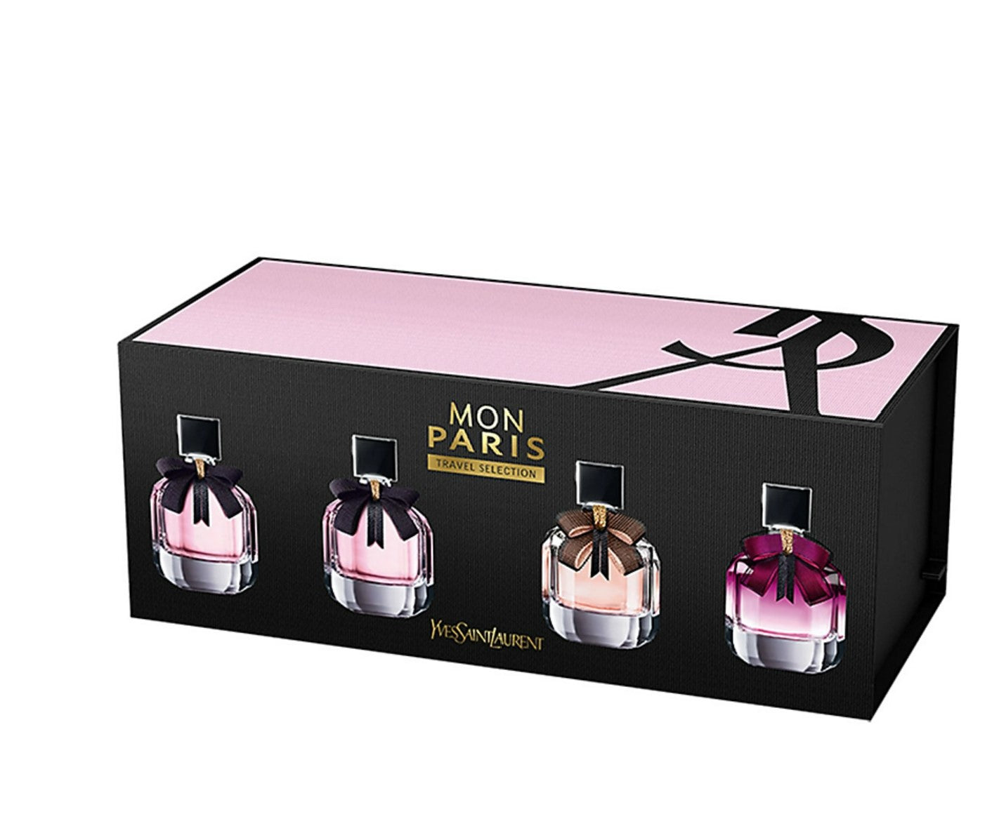 Yves Saint Laurent Mon Paris Fragrance Discovery Miniature Set 7.5ml x 4