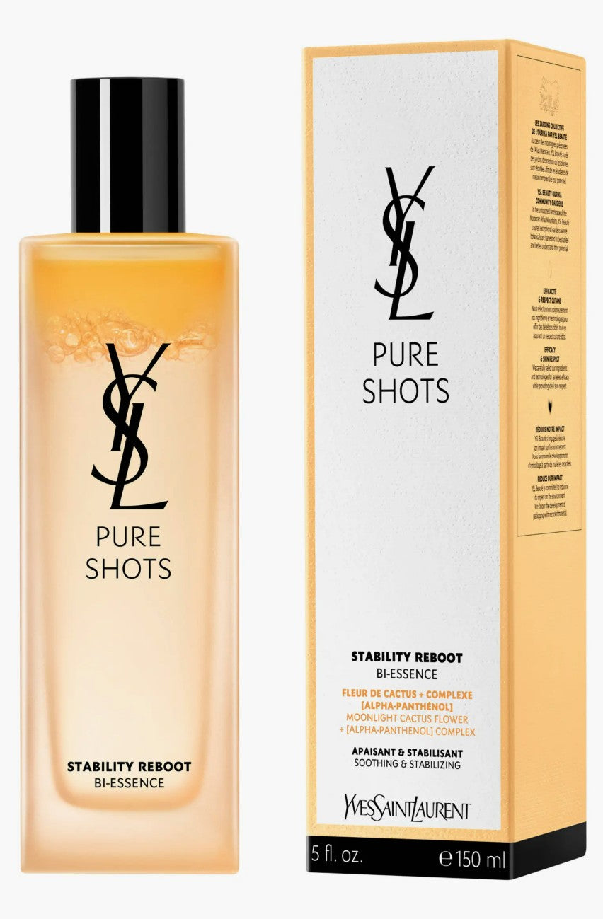Yves Saint Laurent Pure Shots Stability Reboot Bi-Essence 150ml