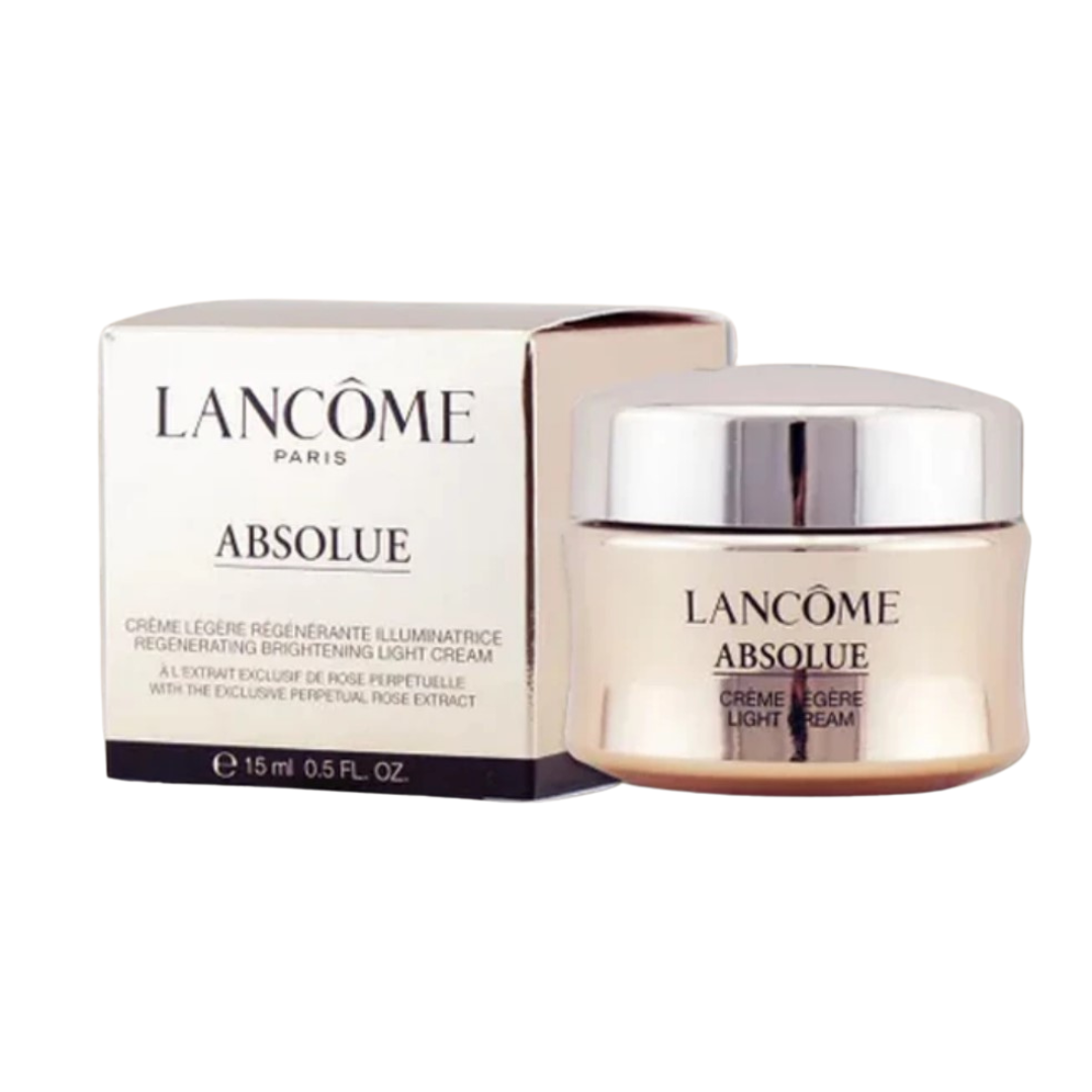 Lancome Absolue Soft Cream 15ml/ Absolue Light Cream 15ml