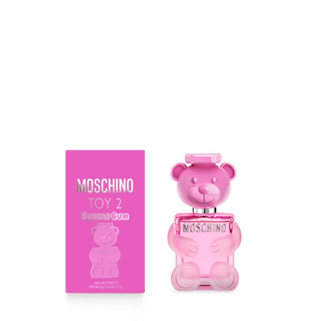 Moschino Toy 2 Bubble Gum Eau De Toilette 50ml