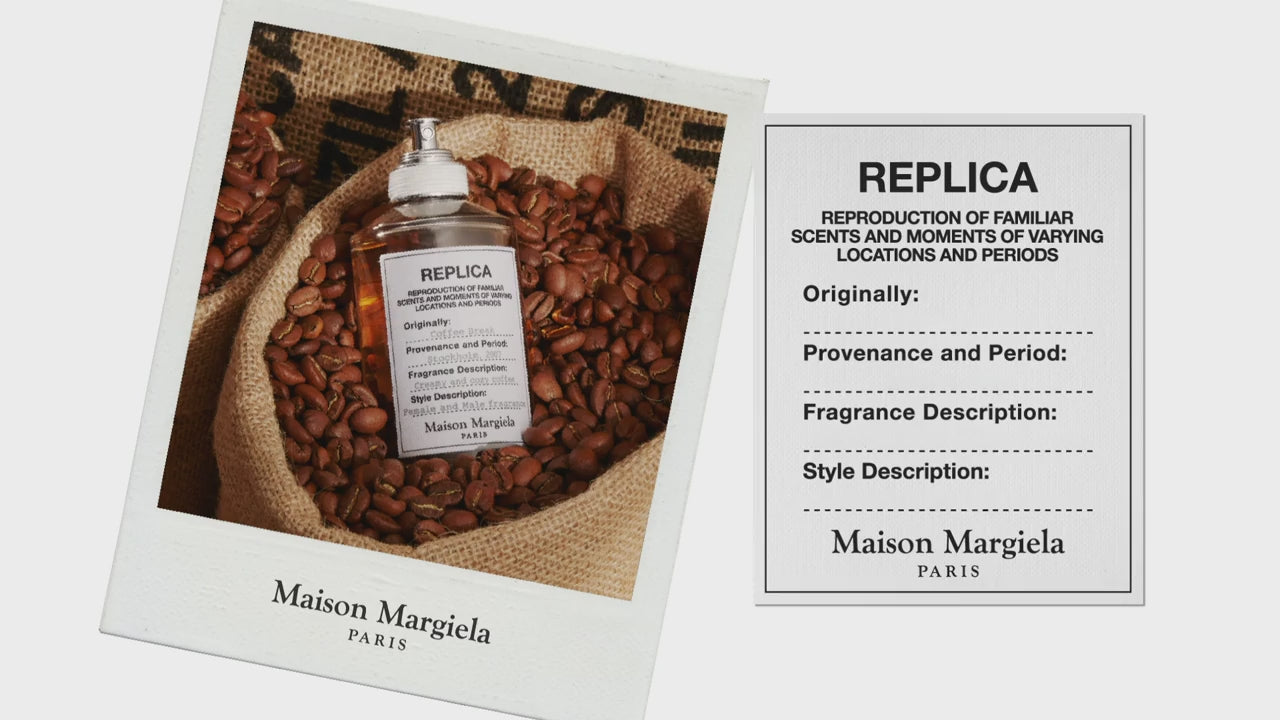 Maison Margiela Replica Coffee Break EDT 100ml (white box)