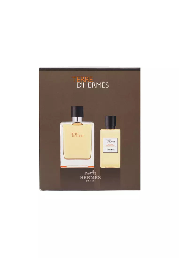 HERMÈS TERRE D&