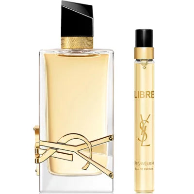 Yves Saint Laurent Libre Eau De Parfum 7.5ml/ 90ml/ Libre 2Pcs Gift Set (Libre EDP 90ml + 10ml)