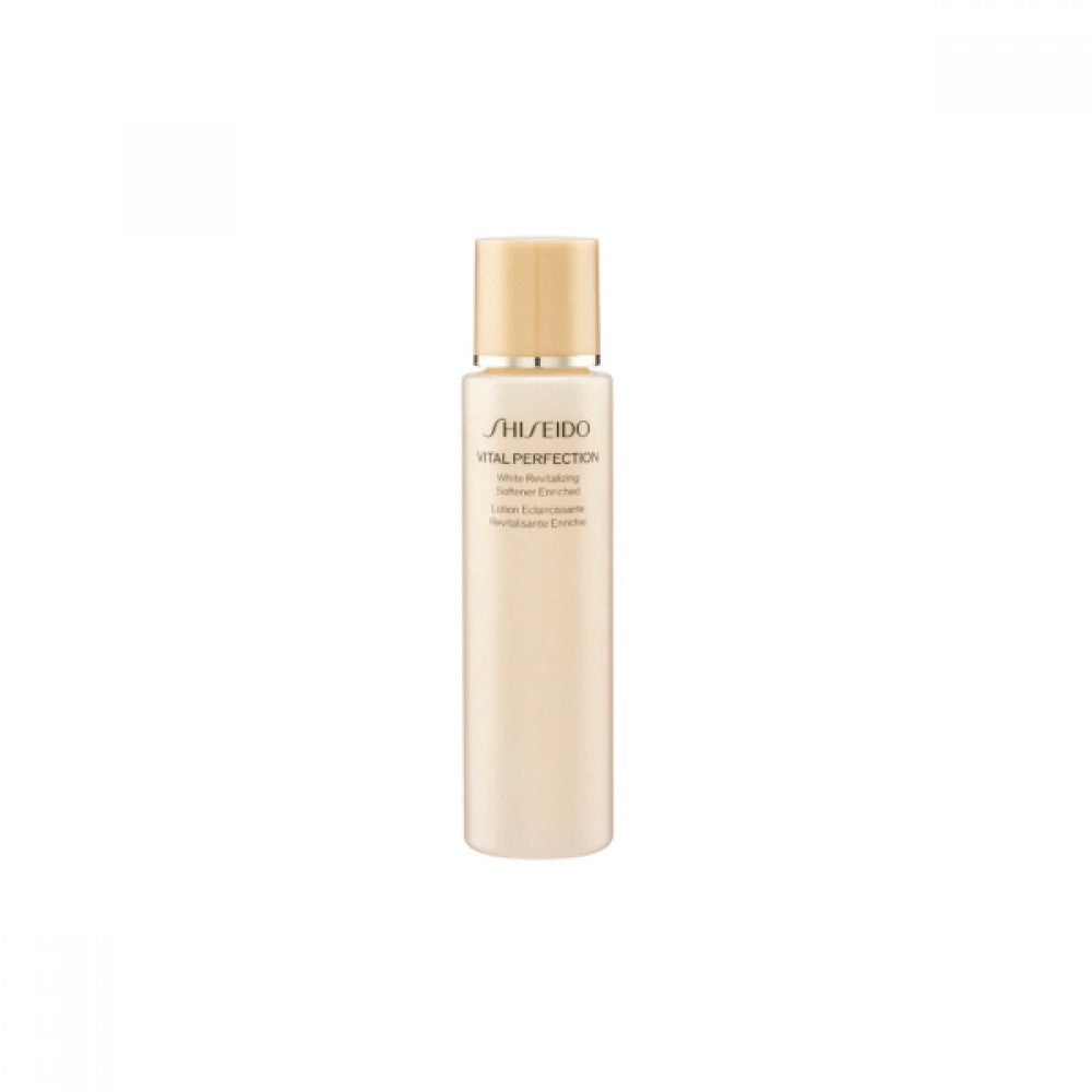 Shiseido Vital Perfection White Revitalizing Softener Enriched 75ml